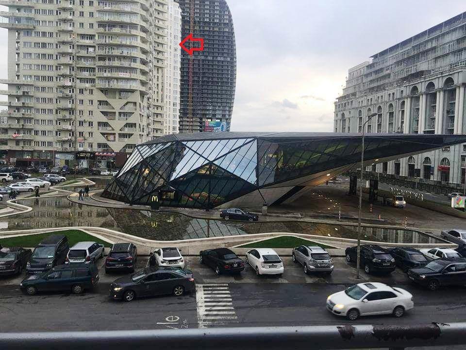Batumi Daire Dış mekan fotoğraf